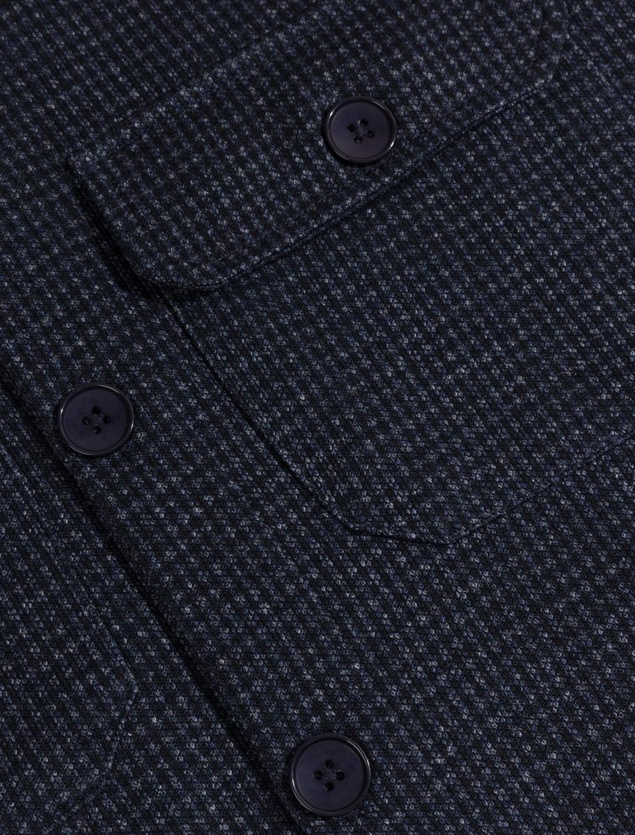 Cavallaro Overshirt 123255016 Blauw 3