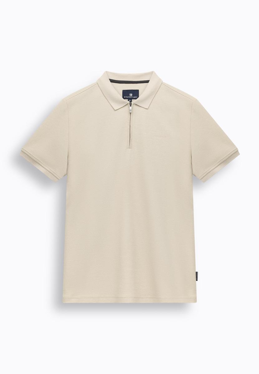 State of Art Polo 481-16410 Off-White 2