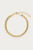 My Jewellery Armband MJ16019 Goud 1