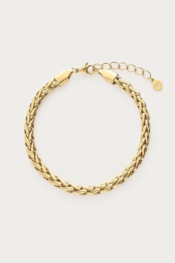 My Jewellery Armband MJ16019 Goud 1