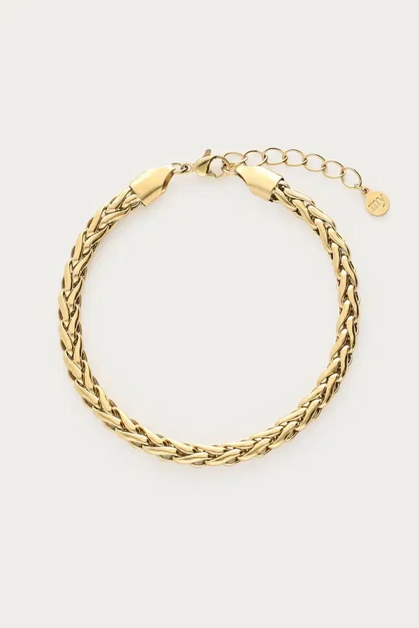 My Jewellery Armband MJ16019 Goud 1