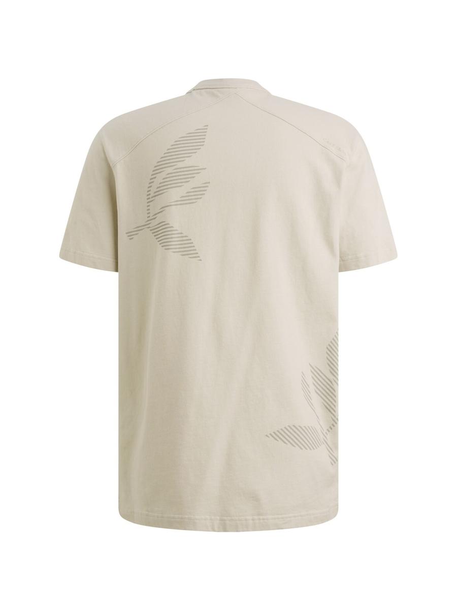 Cast Iron T-Shirt CTSS2603506 Off-White 4