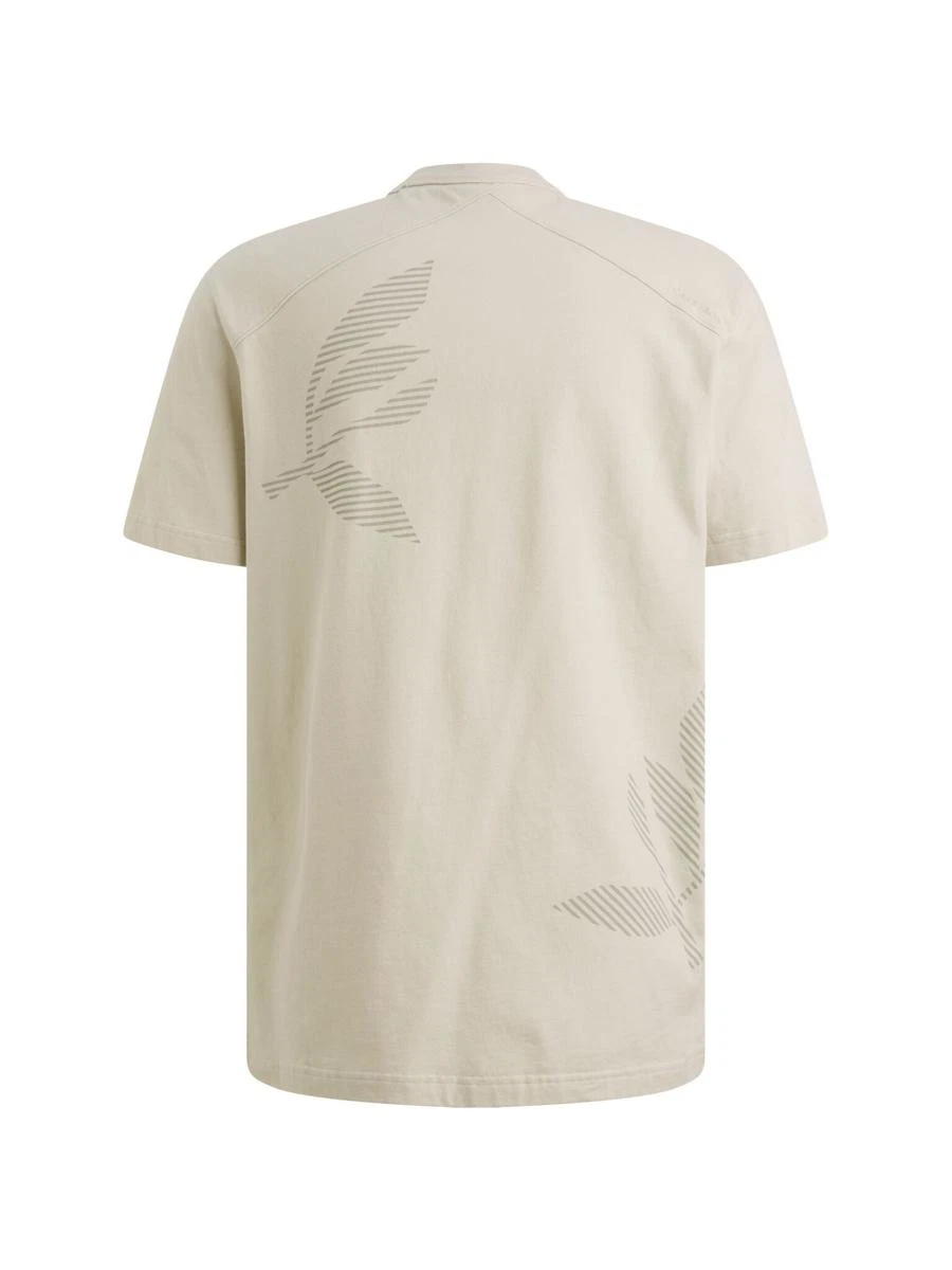 Cast Iron T-Shirt CTSS2603506 Off-White 4