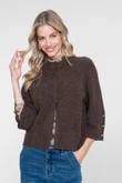 Geisha Vest 64842-14 Bruin 1