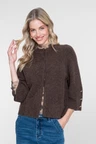 Geisha Vest 64842-14 Bruin 1