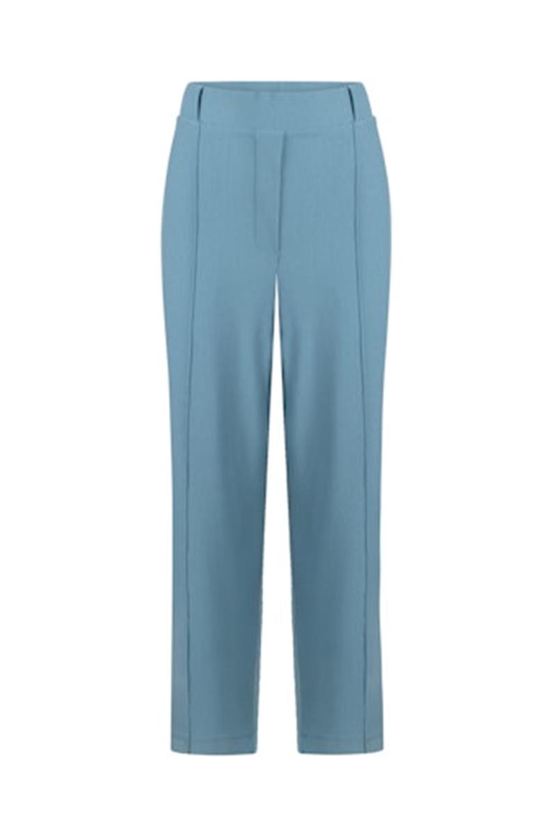 Jansen Amsterdam Pantalon Aleid Blauw 2