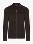 Cavallaro Overshirt 123265013 Bruin 1