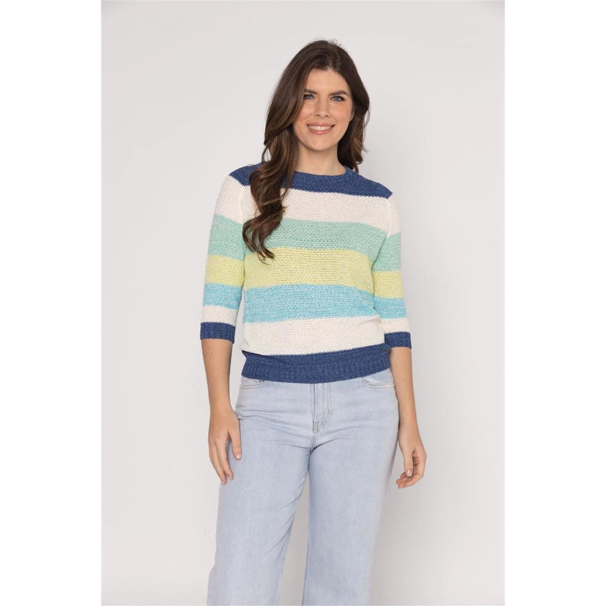 Roberto Sarto Trui 611142 Blauw 1