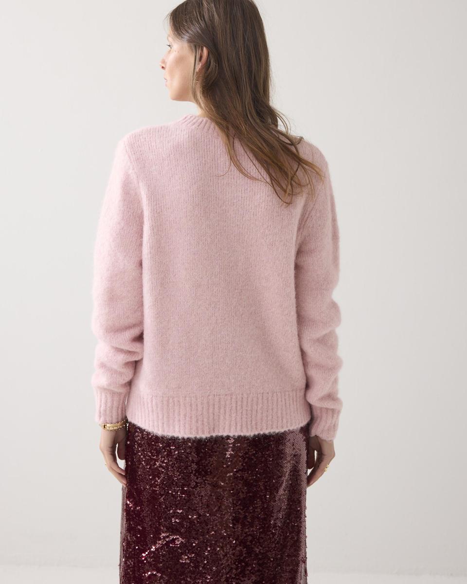 Summum Trui 7s7954-70047 Roze 3