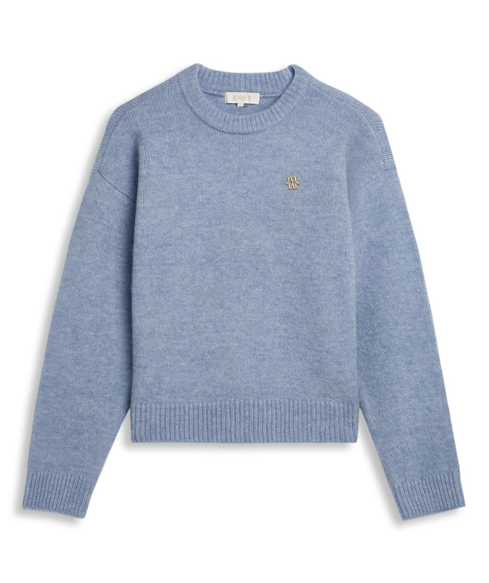 Josh V Blazer Ize Blauw 4