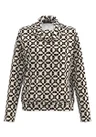Frank Walder Longsleeve NOS726409 Bruin 1