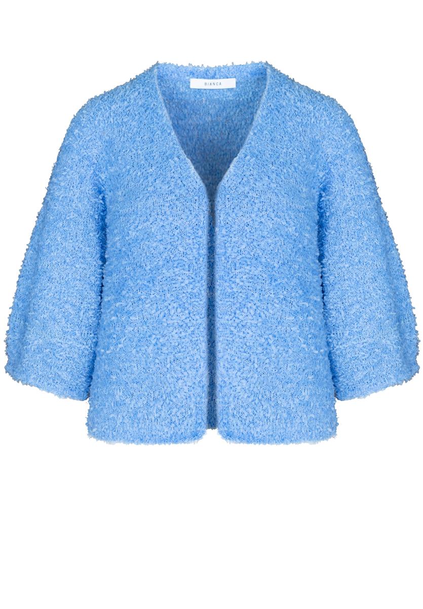 Bianca Vest Herdis Blauw 2