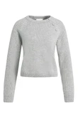 YAYA Trui 01-000641-609 Grijs 1