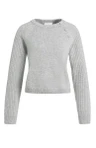 YAYA Trui 01-000641-609 Grijs 1