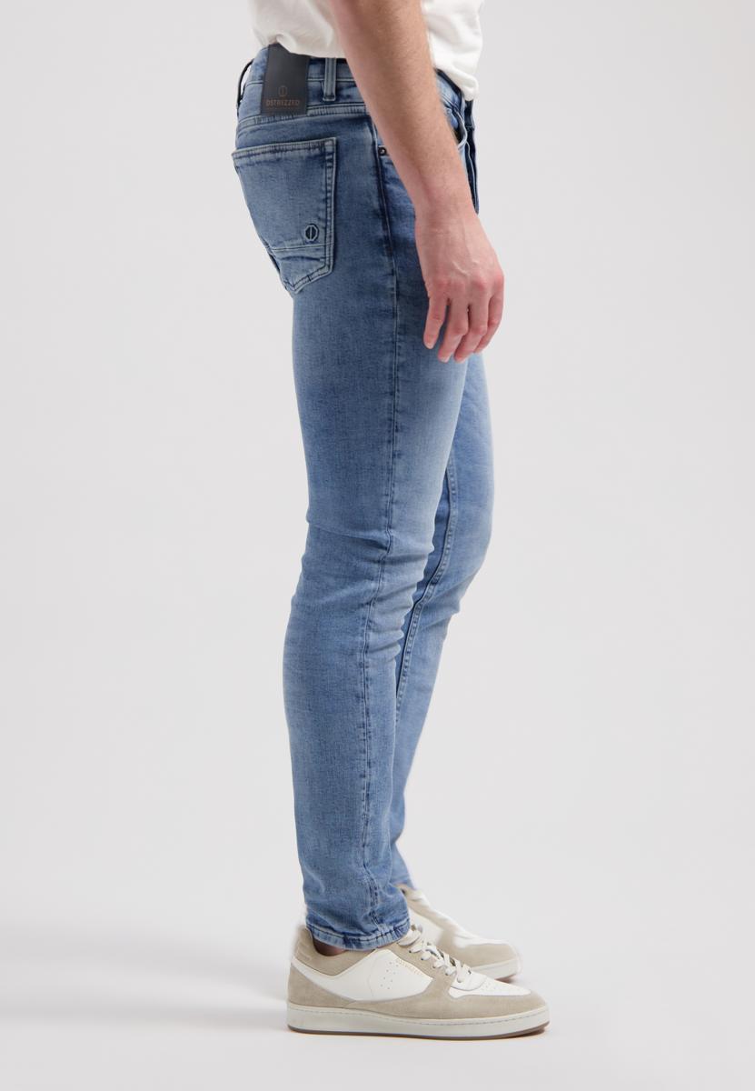 Dstrezzed Pantalon 551302 Blauw 3