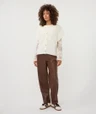 EsQualo Vest W26.03702 Off-White 5