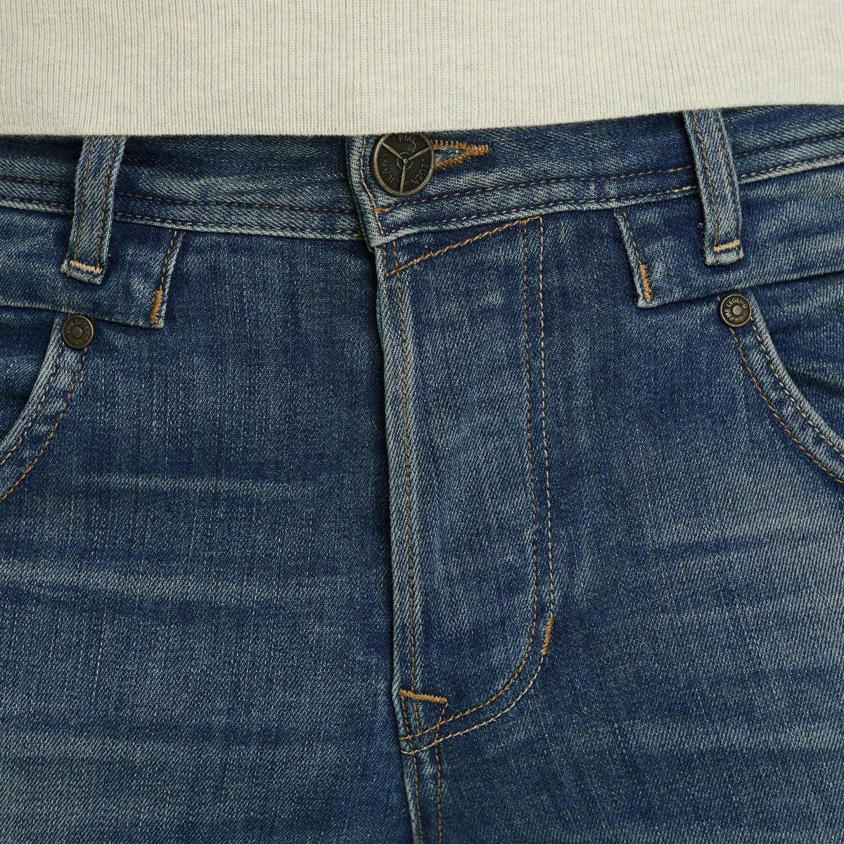 PME Legend Jeans Carior Blauw 4