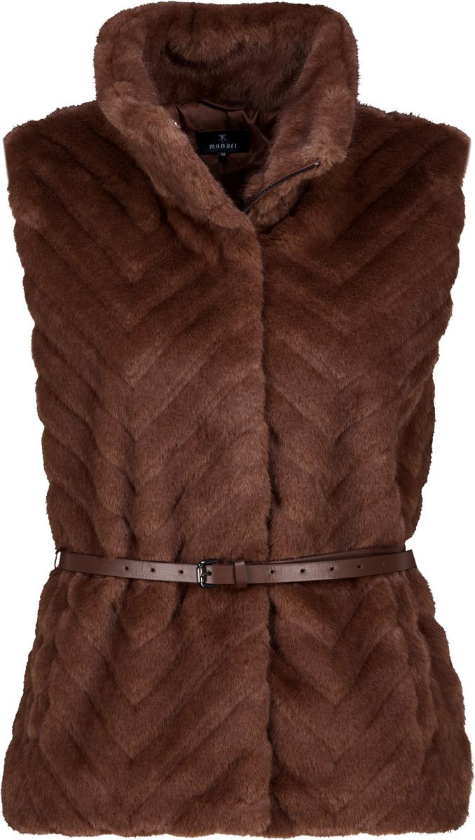 Monari Vest 810468 Beige 6