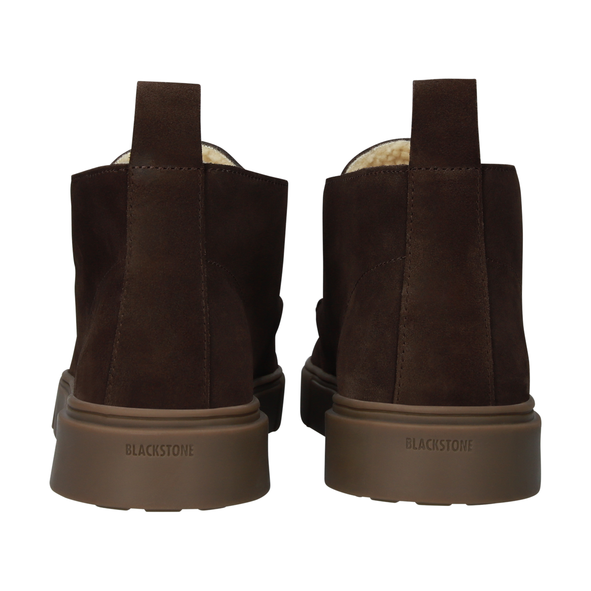 Blackstone Sneakers Ruby Jerrik Bruin 3