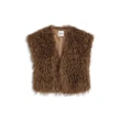 Summum Gilet 9s266-12510 Bruin 1