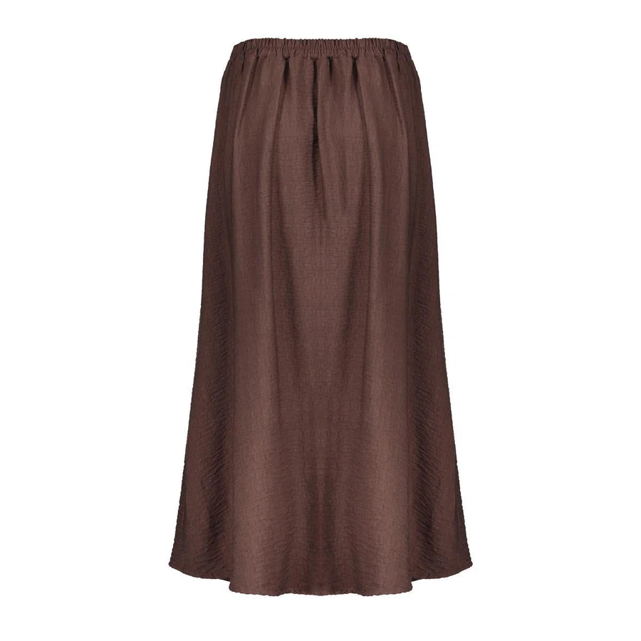 Geisha Rok 66340-70 Bruin 4