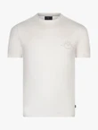 Cavallaro T-Shirt Don Mozzarella Beige 1