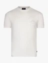 Cavallaro T-Shirt Don Mozzarella Beige 1
