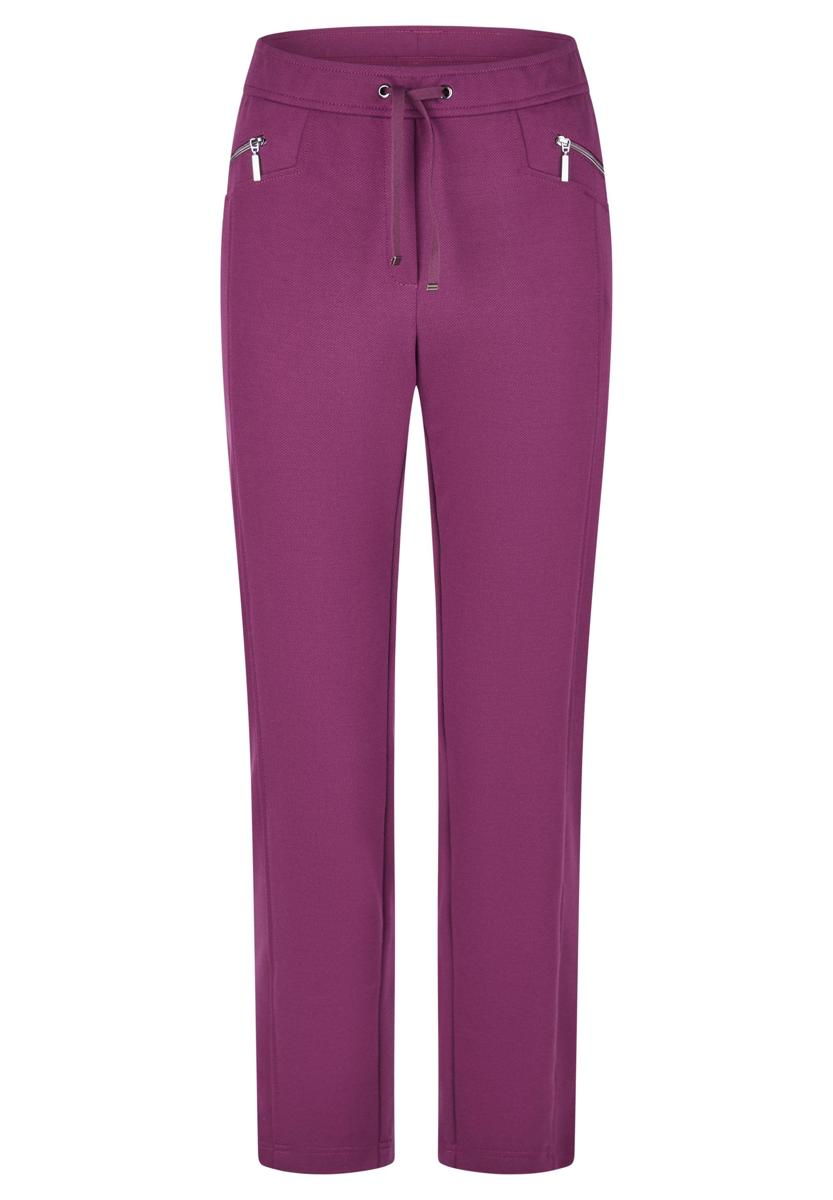 Rabe Pantalon 55-122454 Paars 2