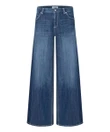 Cambio Jeans Palazzo Patch Blauw 1