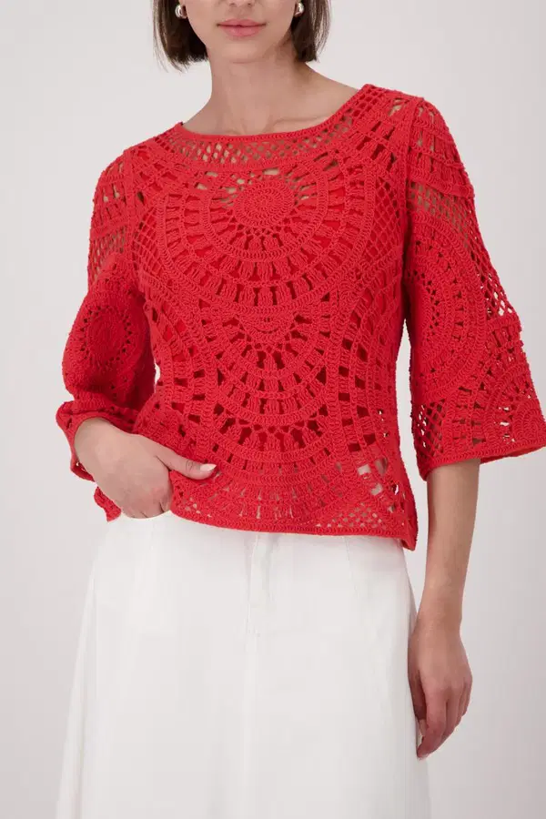Monari Trui 410895 Rood 1