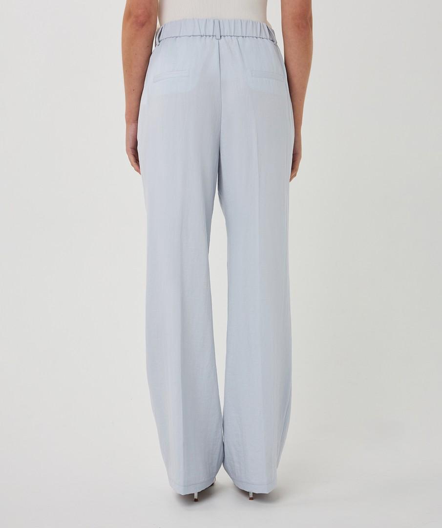 EsQualo Pantalon SP26.10040 Blauw 3