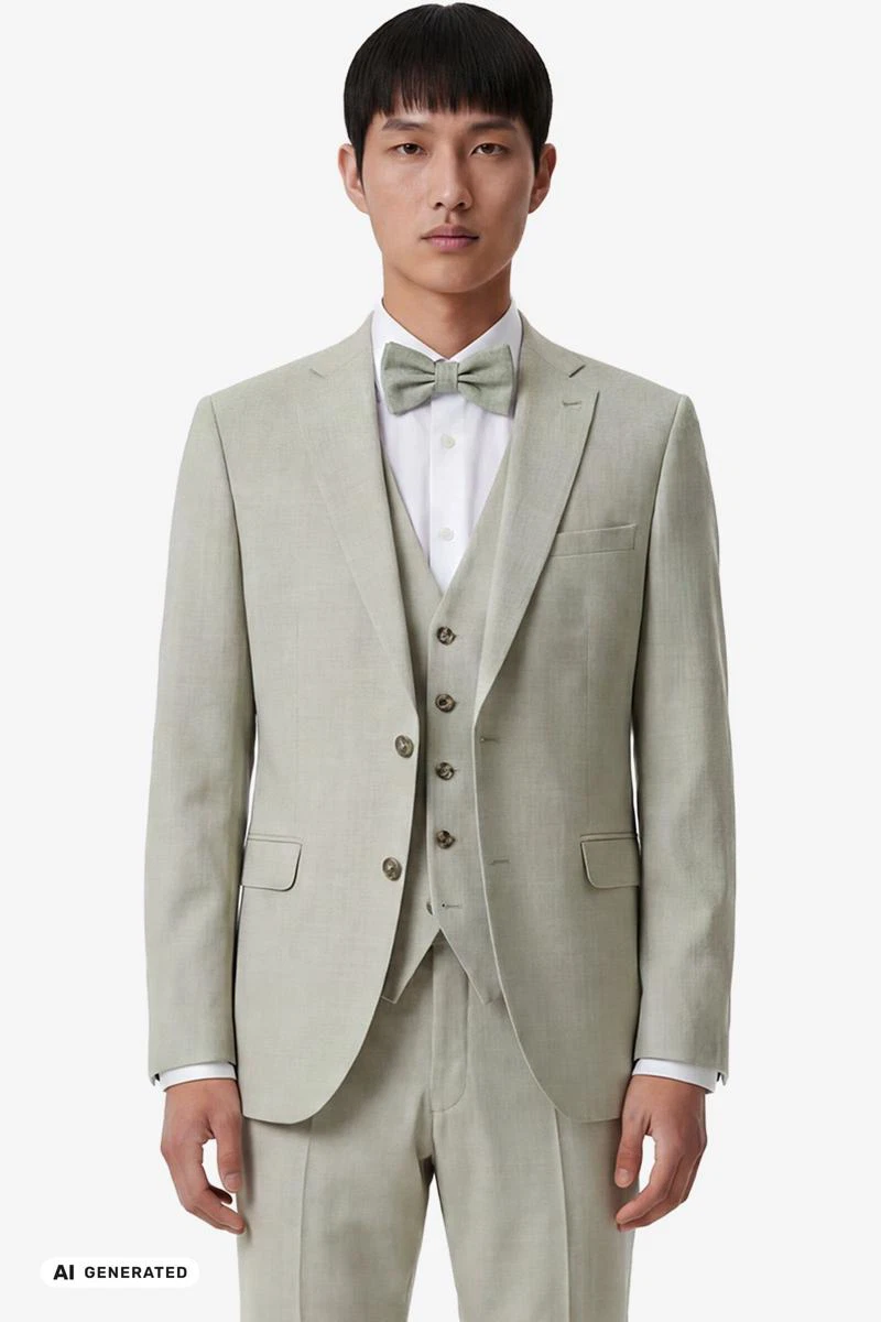 Club of Gents Colbert 50.184N1 / 424142 Grijs 2