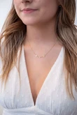 My Jewellery Ketting MJ01901 Goud 3