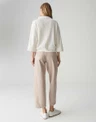 OPUS Trui Sagida Off-White 3