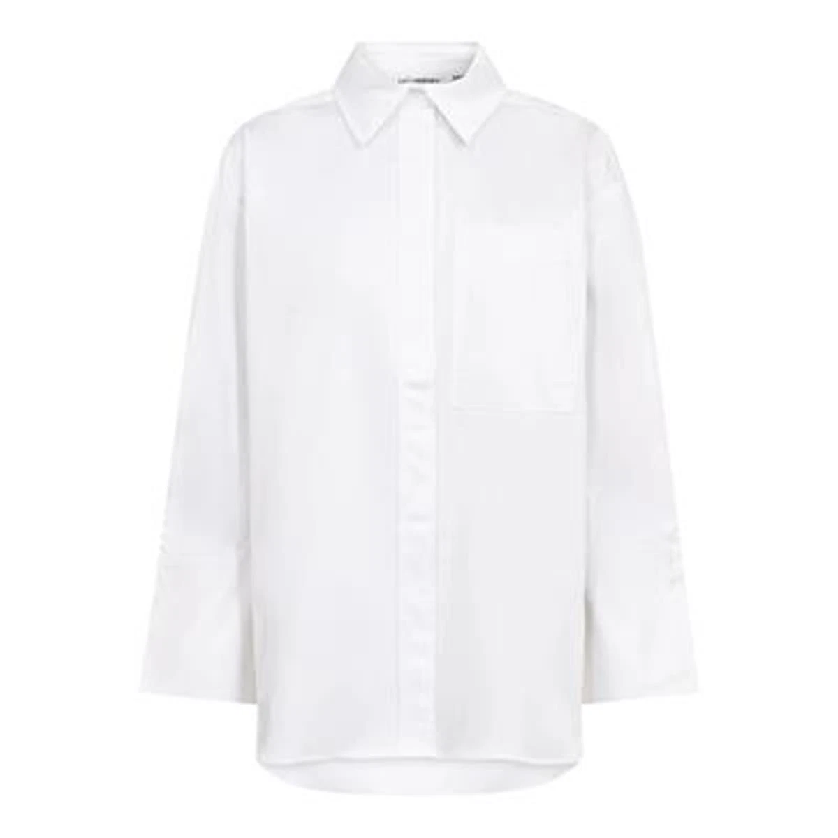 Co'Couture Blouse Dalia Wit 1