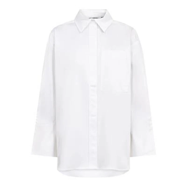 Co'Couture Blouse Dalia Wit 1