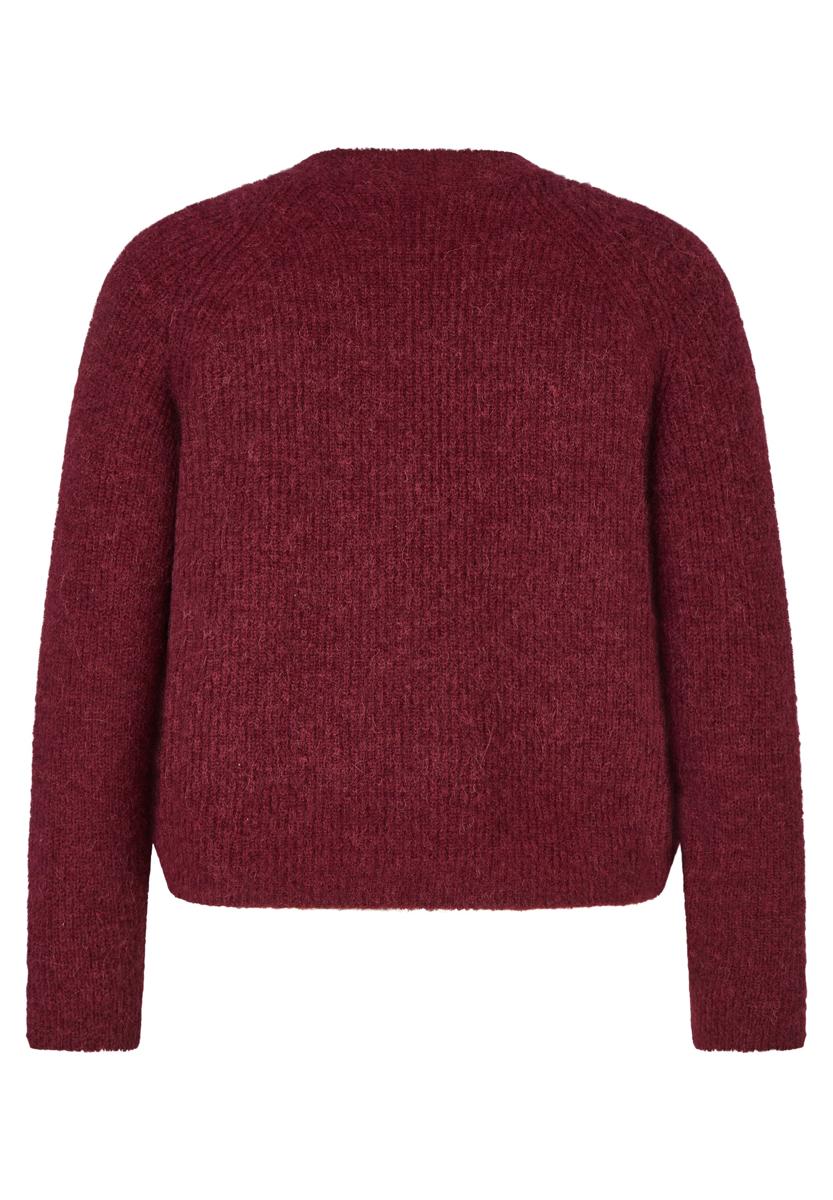 Rabe Vest 57-114530 Rood 3