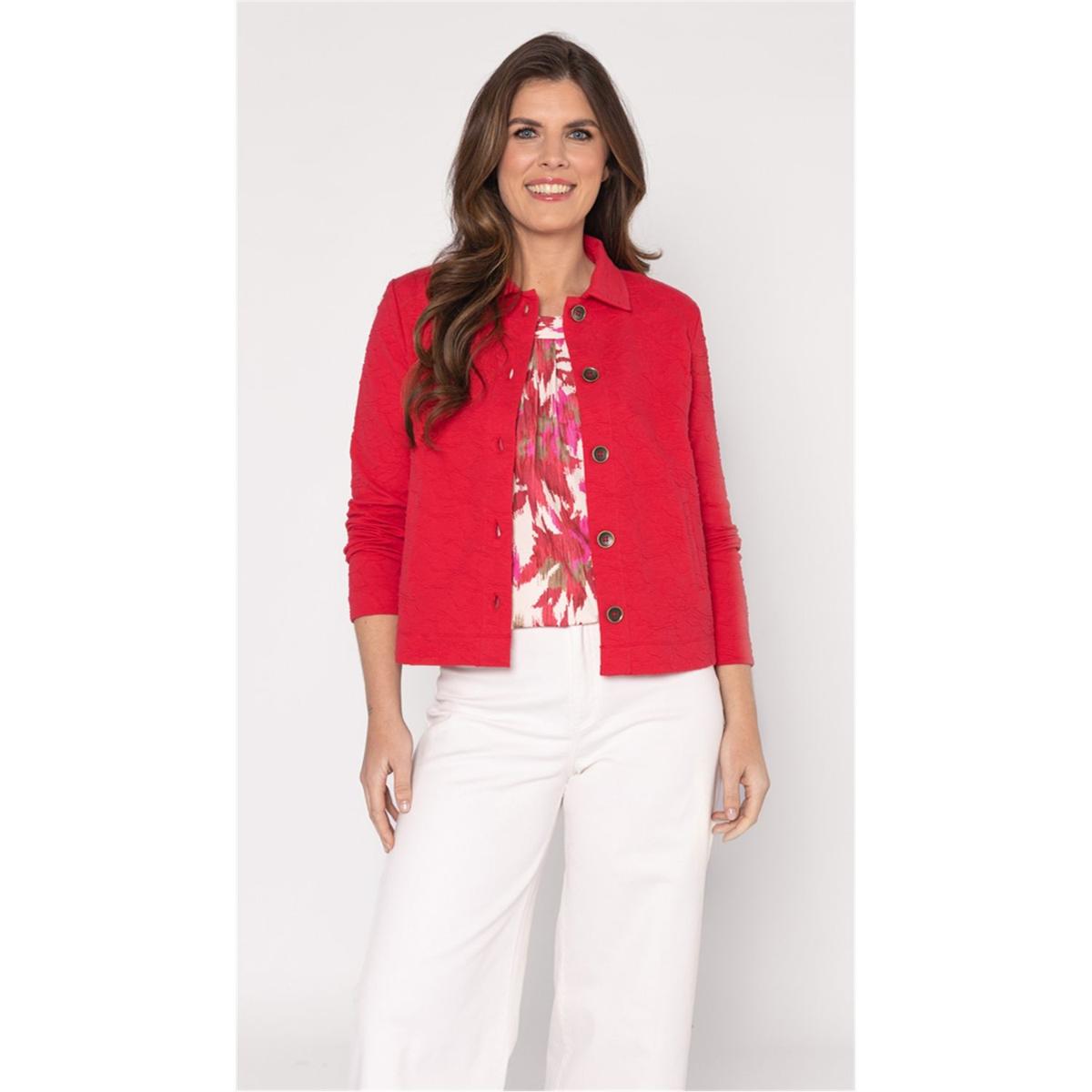 Roberto Sarto Blazer 611140 Rood 5