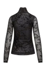 Label DOT Longsleeve 2625007 Bruin 3