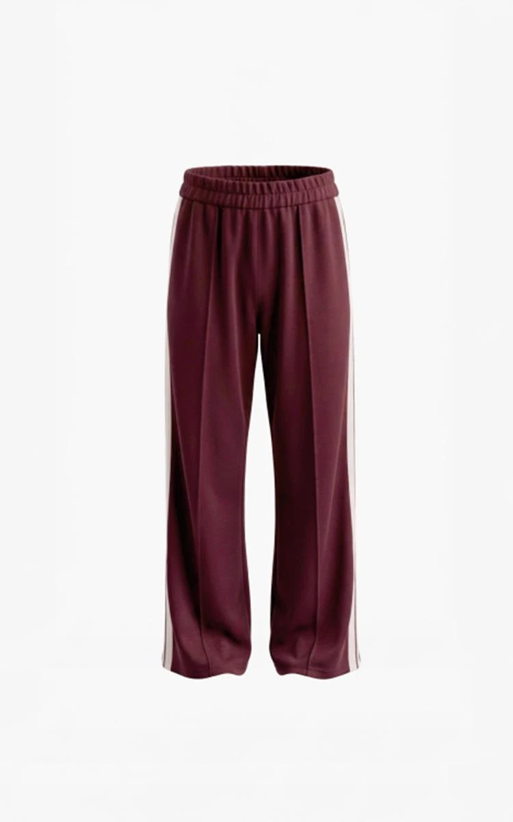 Aimée the Label Trackpants Iceland Rood 1
