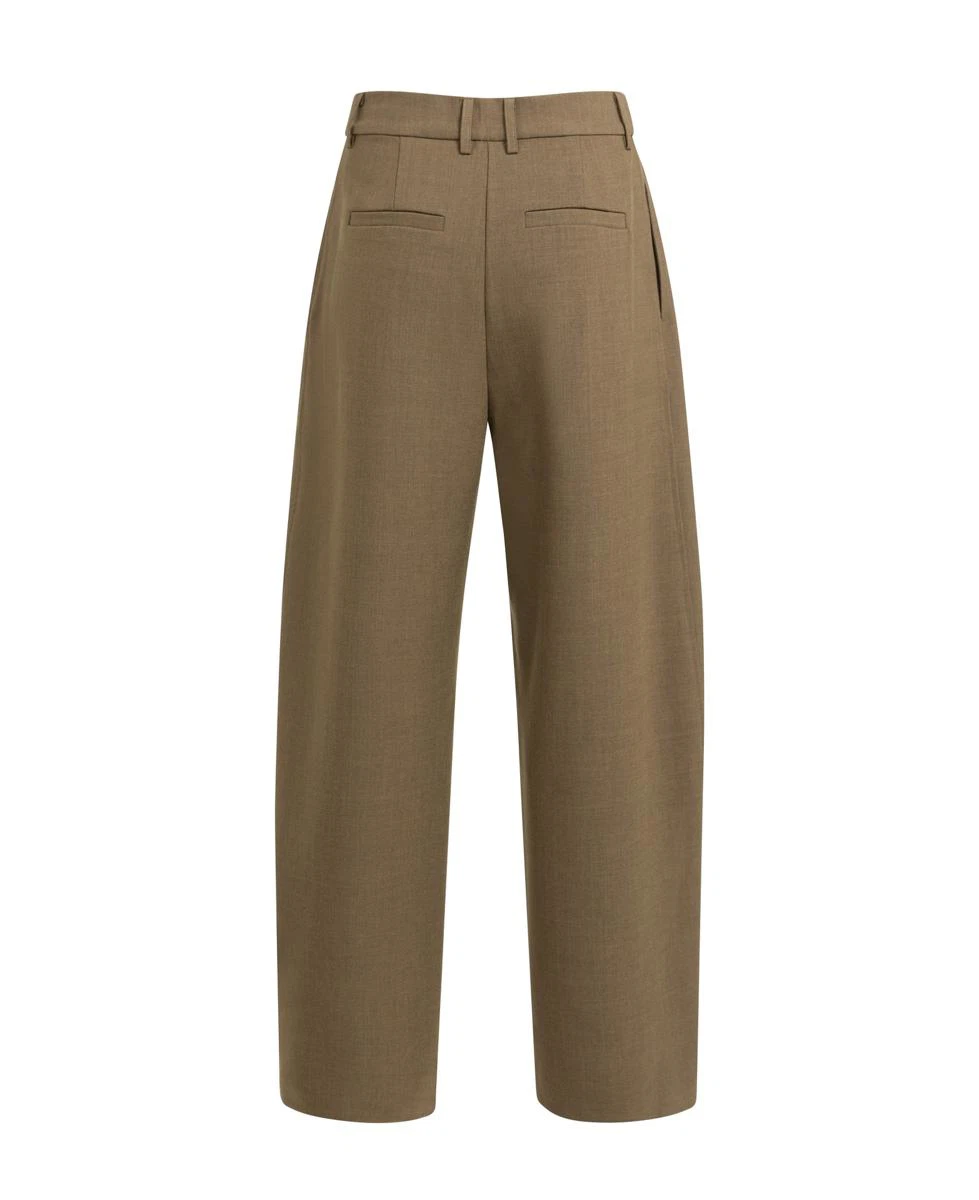 YAYA Pantalon 01-301275-608 Bruin 2