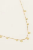 My Jewellery Ketting MJ01939 Goud 3