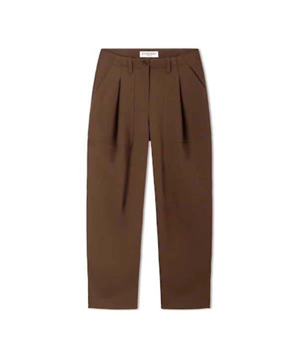 Cambio Pantalon October Bruin 1