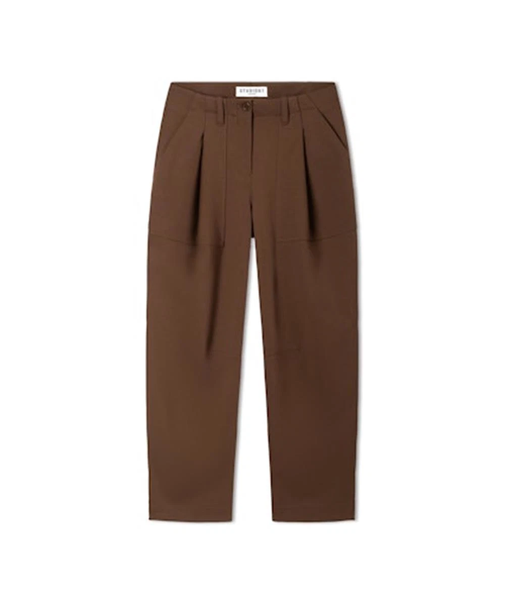 Cambio Pantalon October Bruin 1