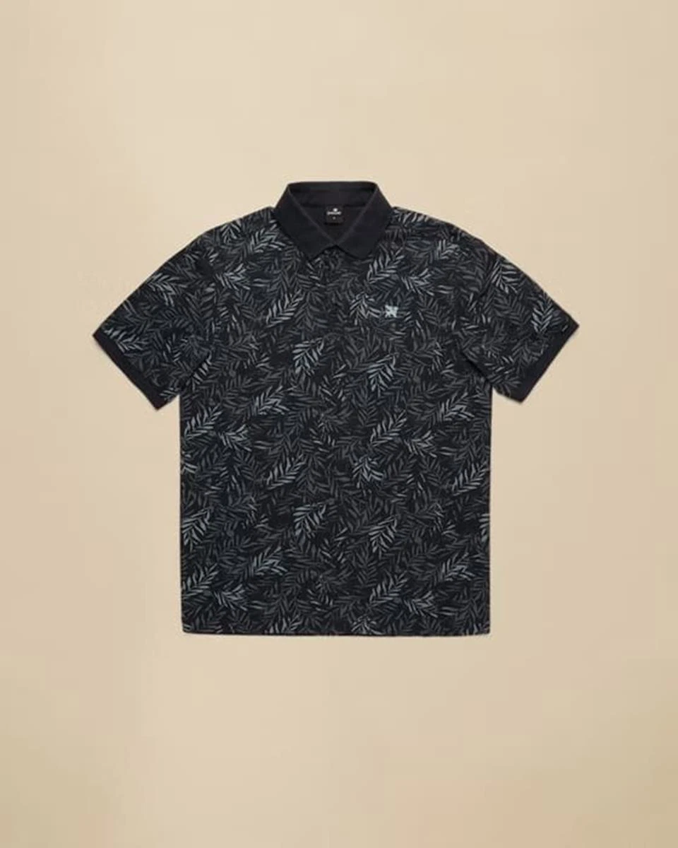 Vanguard Polo VPSS2602812 Blauw 2