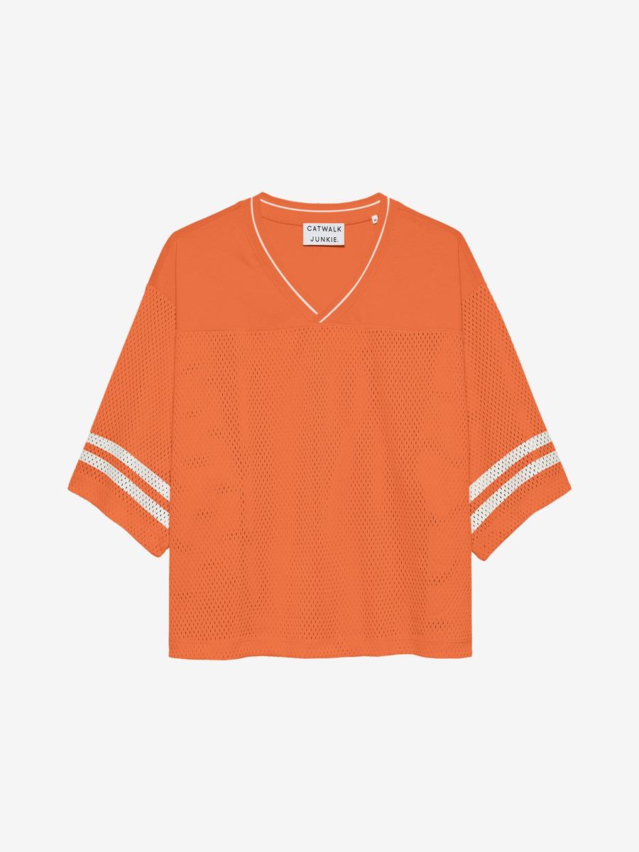 Catwalk Junkie T-Shirt 2602020227 Oranje 2