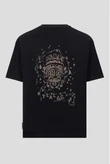 Zorro Azteca T-Shirt Tlaloc Zwart 2
