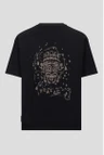 Zorro Azteca T-Shirt Tlaloc Zwart 2