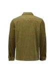 No Excess Overshirt 33510826SN Groen 3