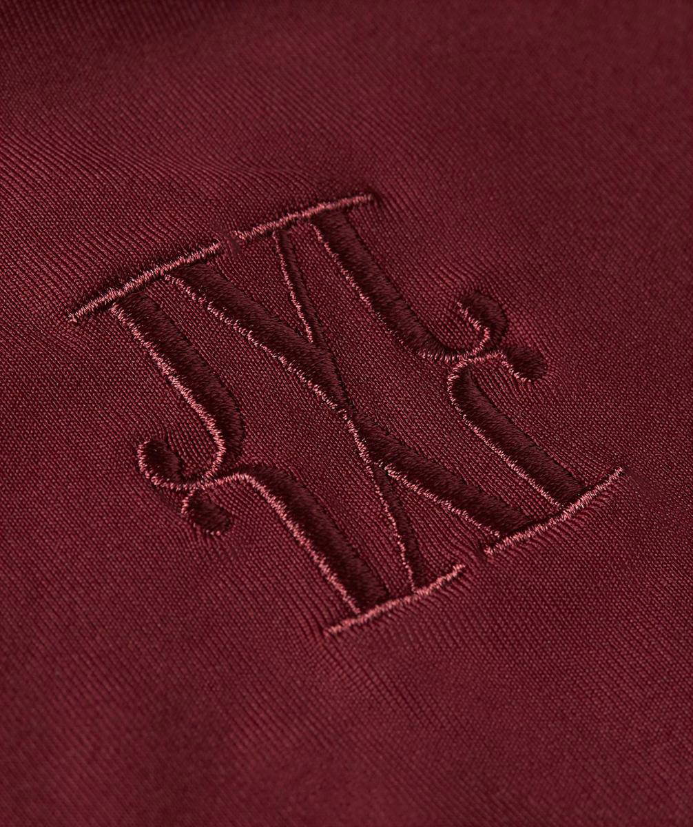 Josh V Top Linde Rood 2